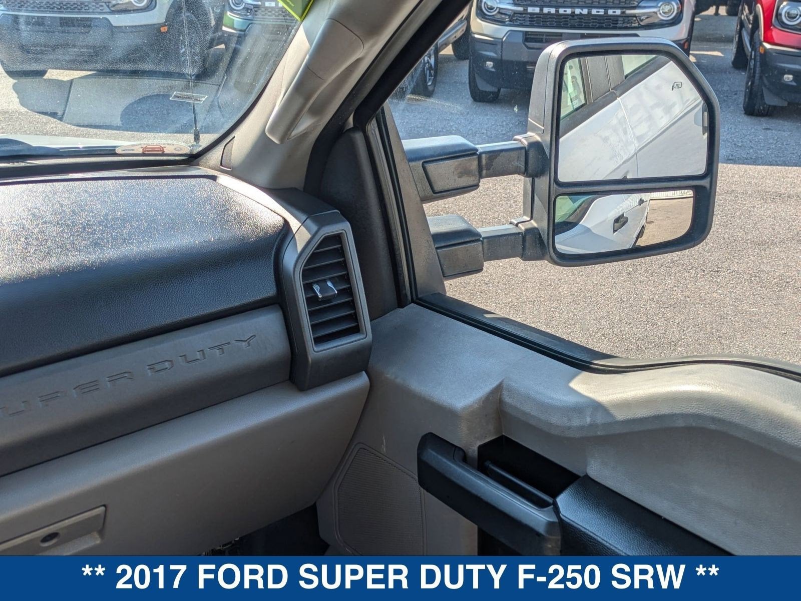 2017 Ford F-250 XL