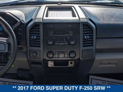 2017 Ford F-250 XL