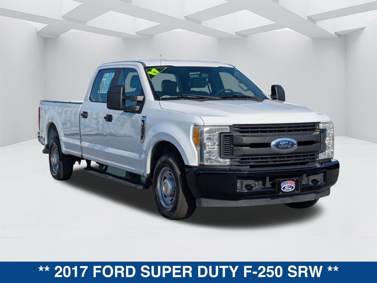 2017 Ford F-250 XL