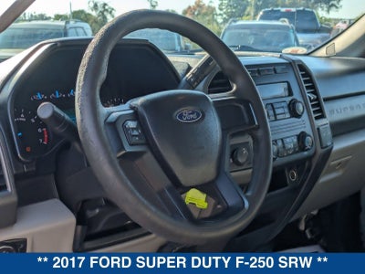 2017 Ford F-250 XL