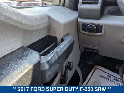 2017 Ford F-250 XL