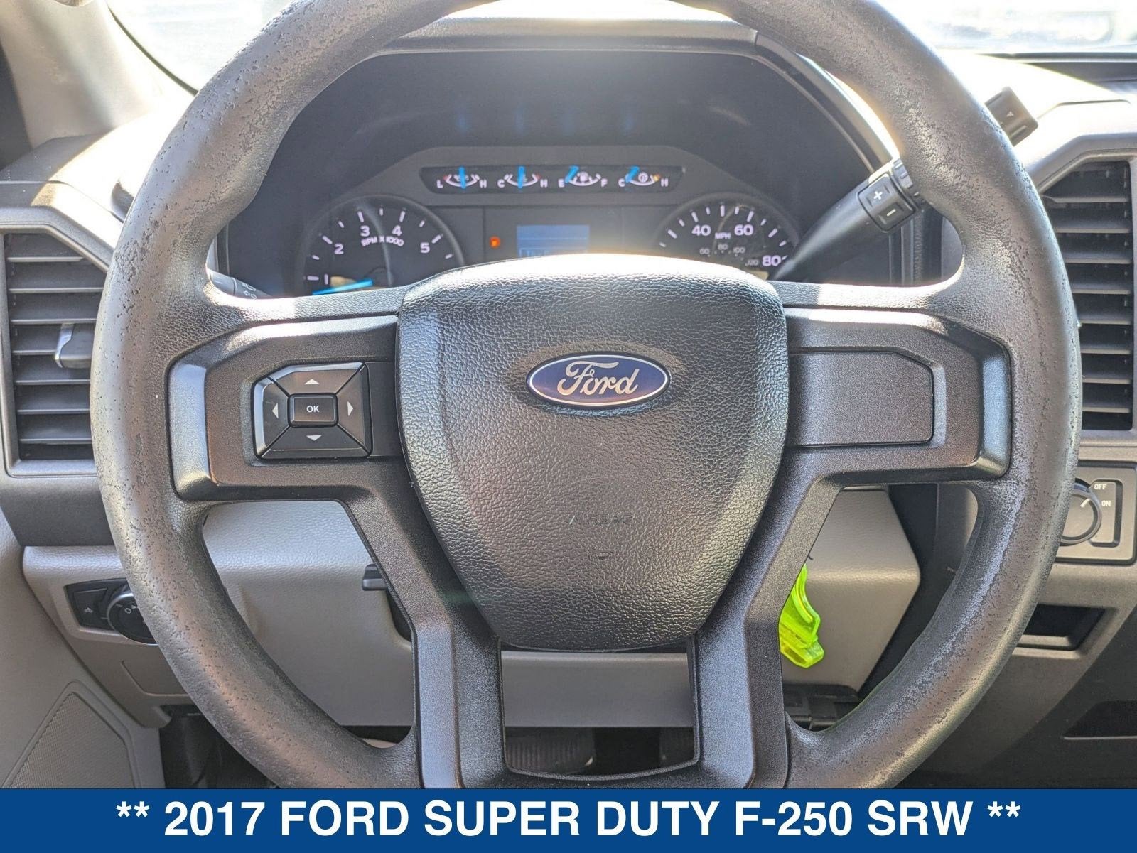 2017 Ford F-250 XL