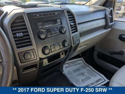 2017 Ford F-250 XL