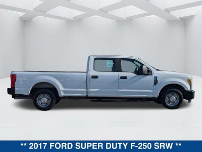 2017 Ford F-250 XL