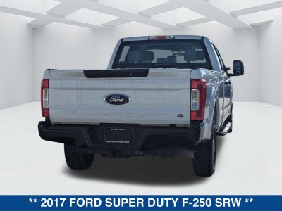 2017 Ford F-250 XL