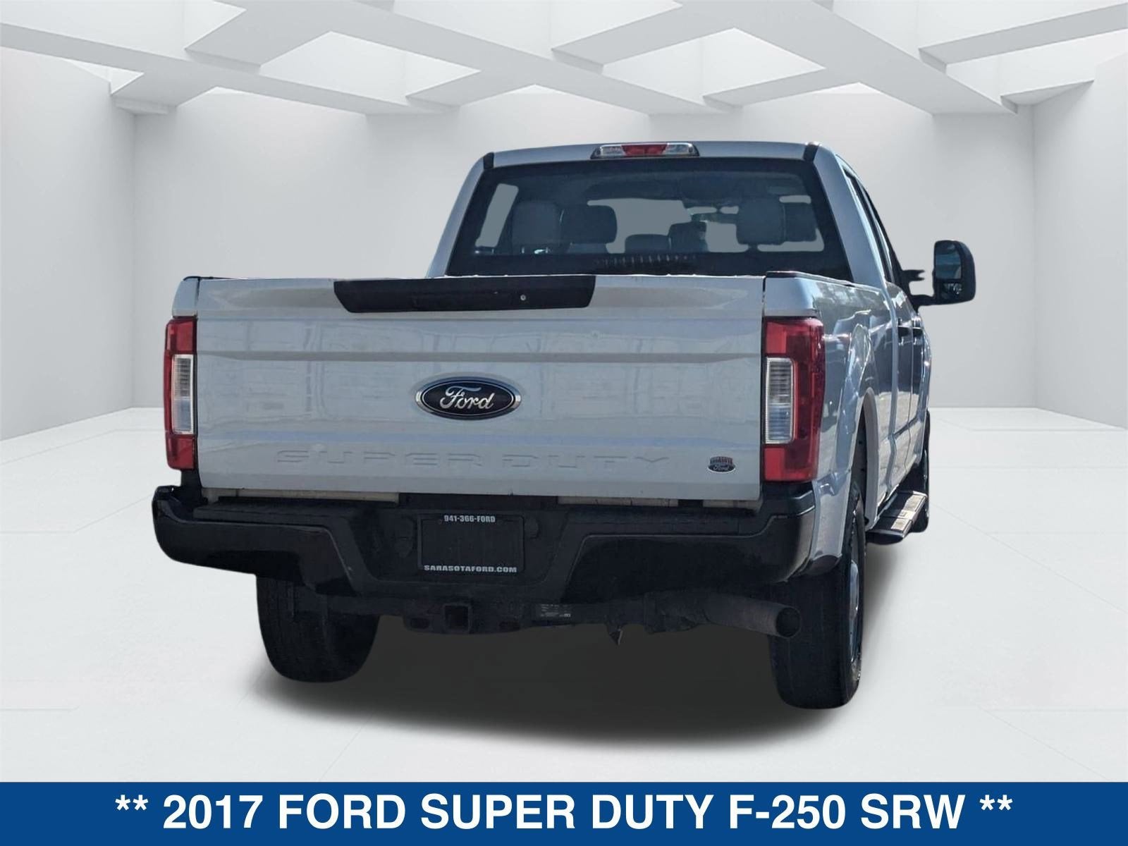 2017 Ford F-250 XL