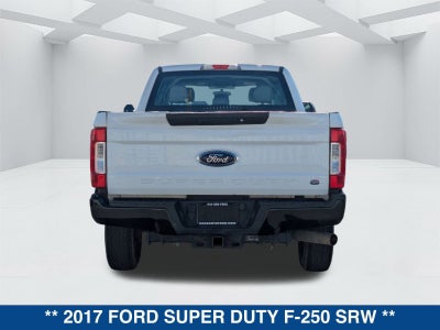 2017 Ford F-250 XL