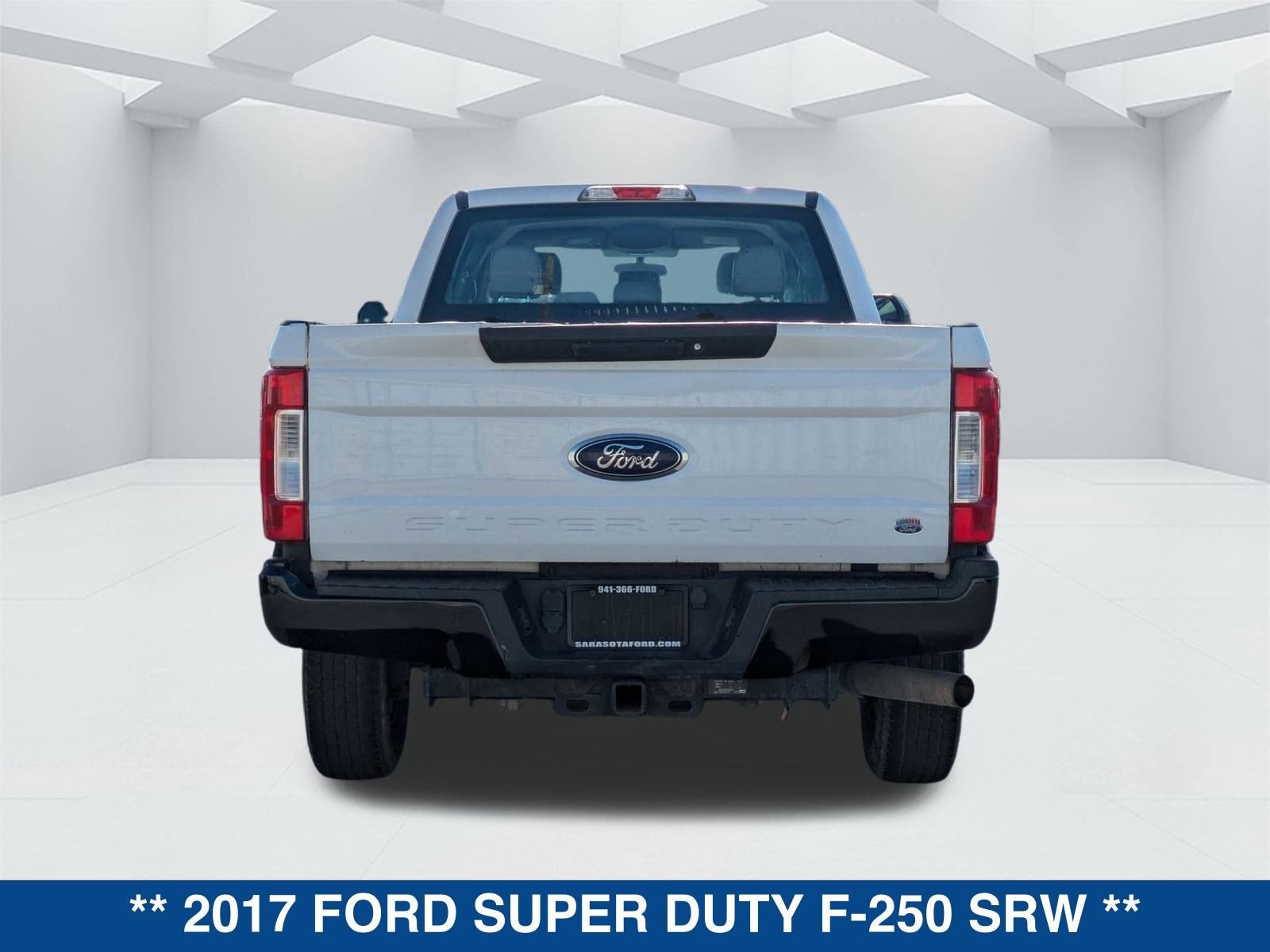2017 Ford F-250 XL