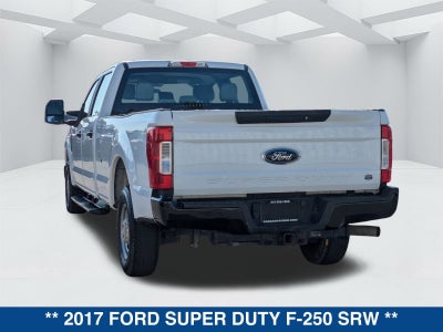 2017 Ford F-250 XL