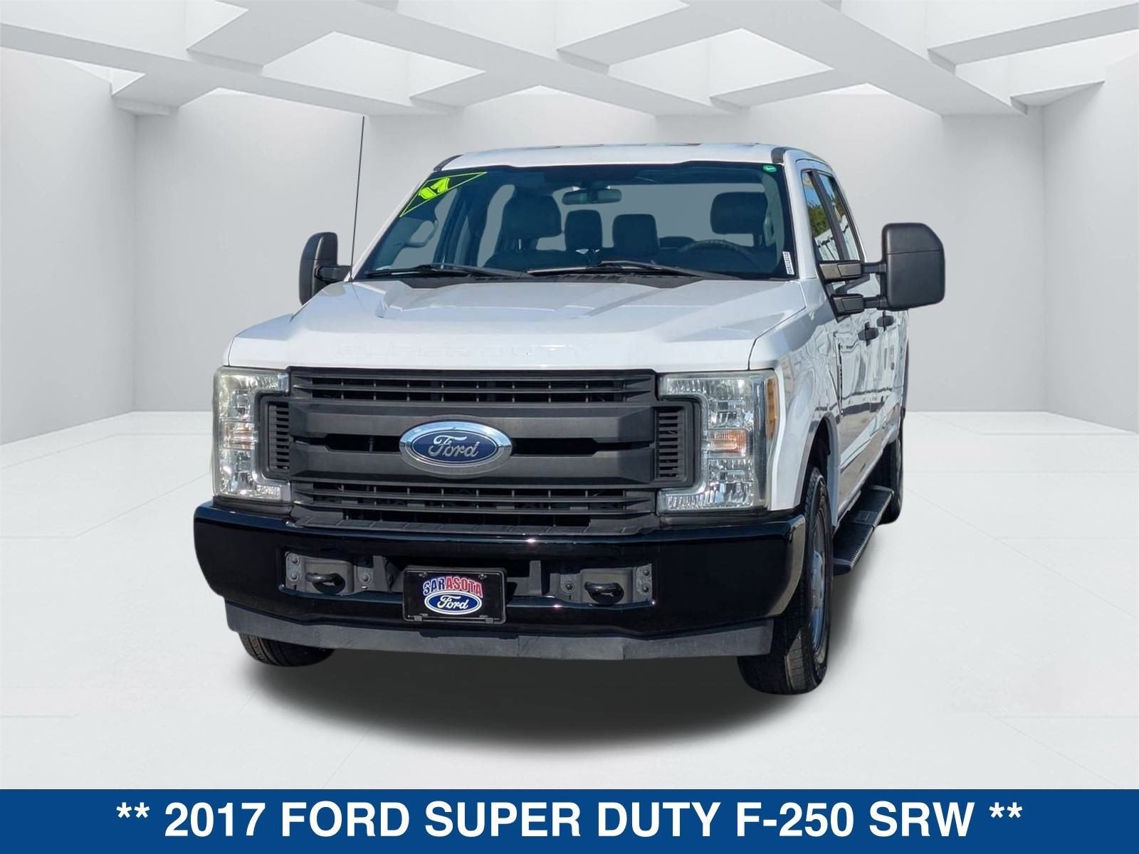 2017 Ford F-250 XL
