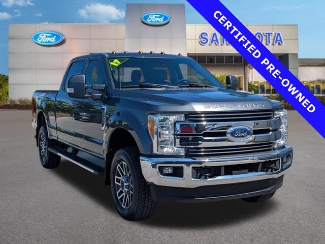 2017 Ford F-250 Lariat