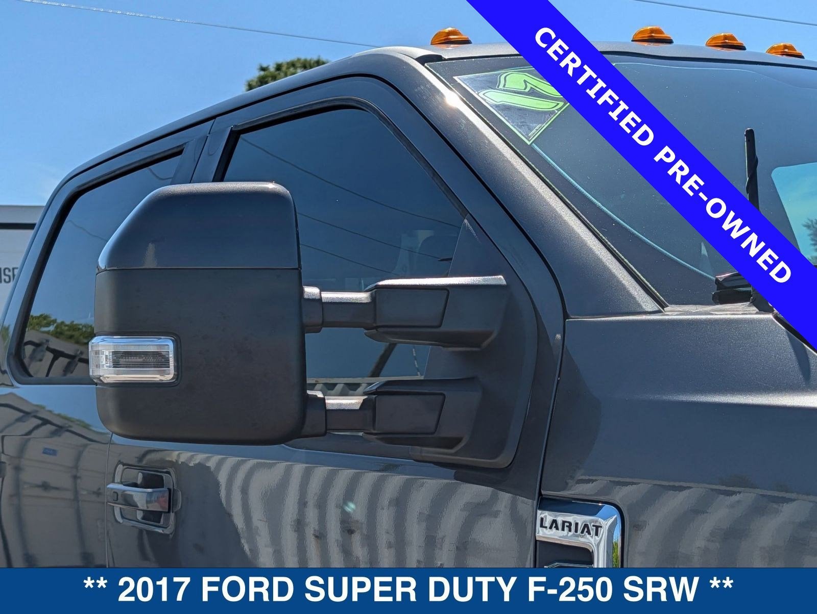 2017 Ford F-250 Lariat