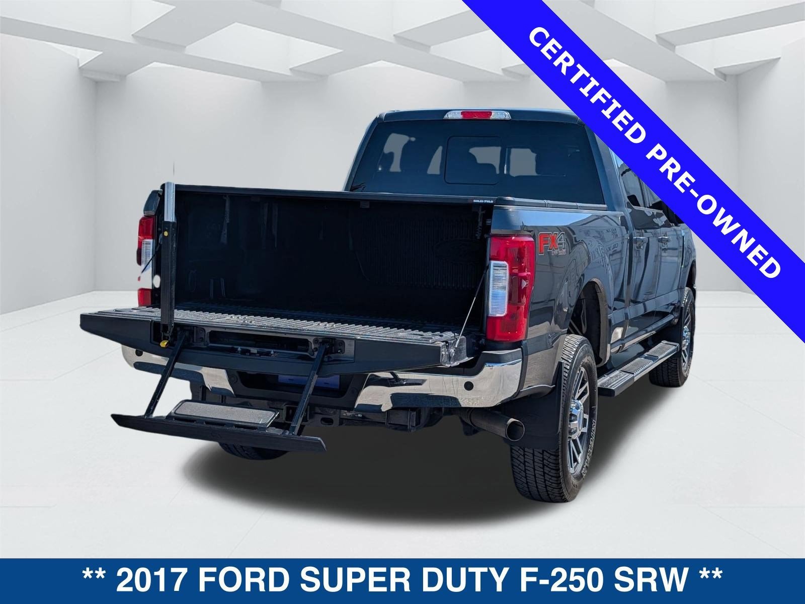2017 Ford F-250 Lariat