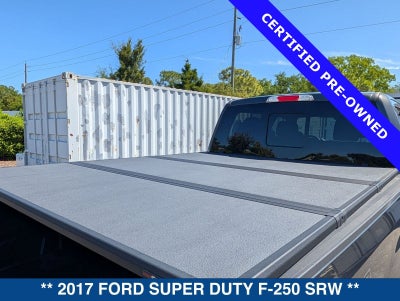 2017 Ford F-250 Lariat