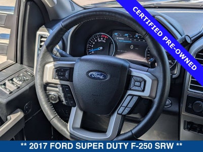 2017 Ford F-250 Lariat