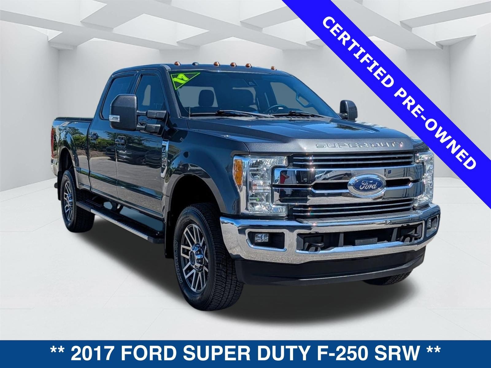 2017 Ford F-250 Lariat