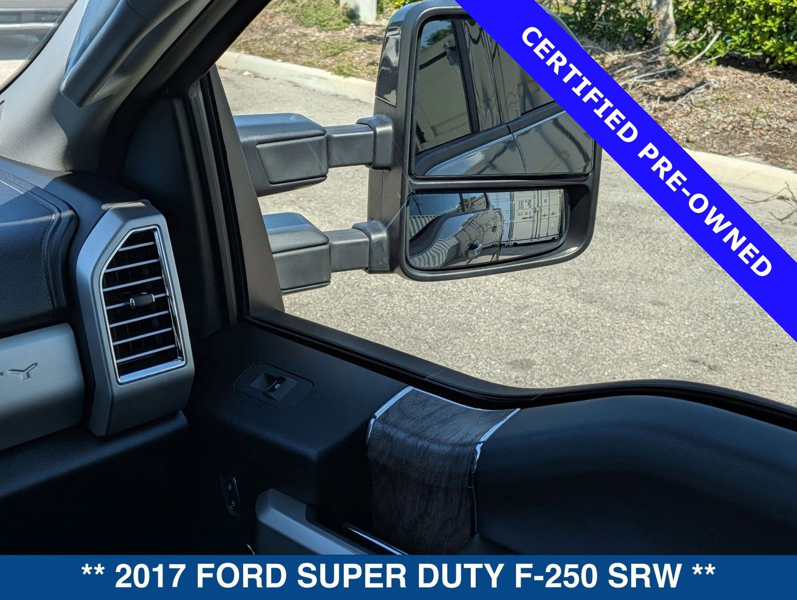 2017 Ford F-250 Lariat