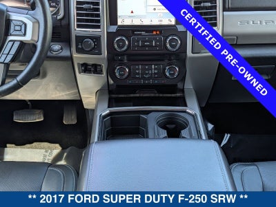 2017 Ford F-250 Lariat