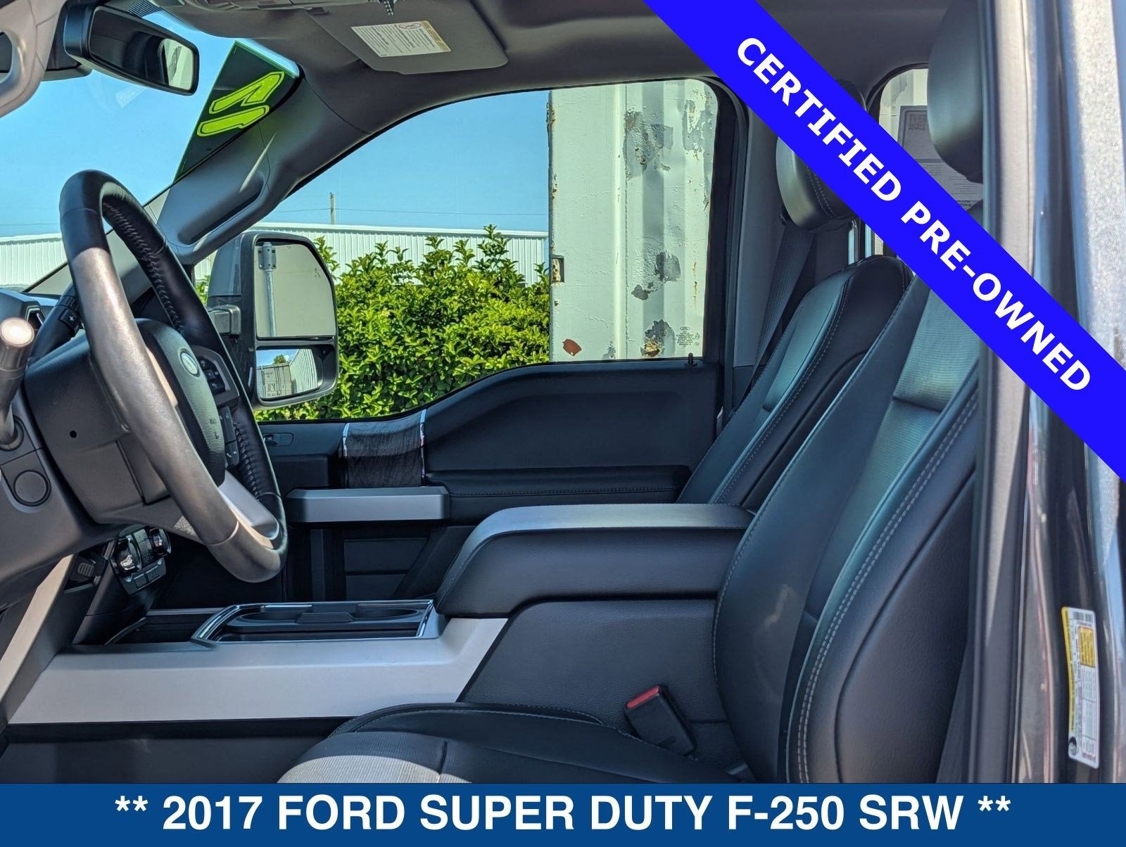 2017 Ford F-250 Lariat