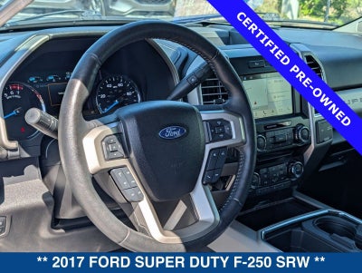 2017 Ford F-250 Lariat