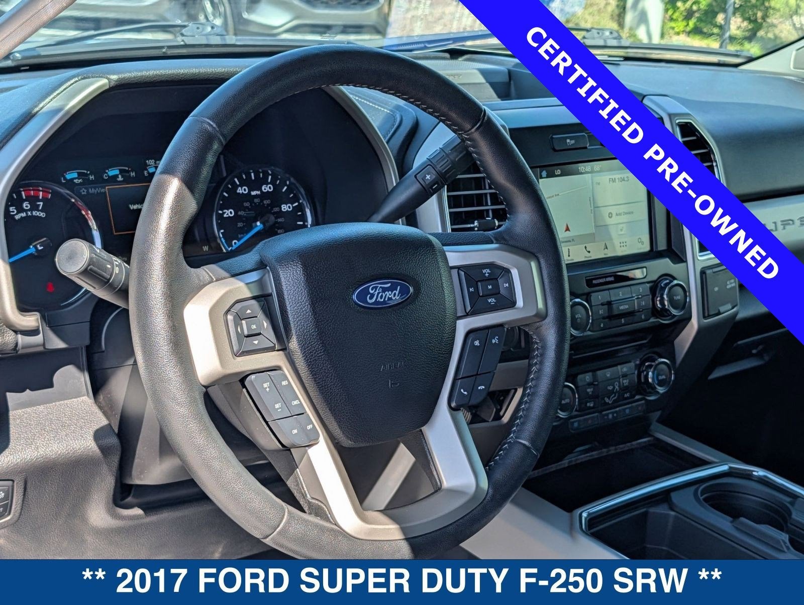 2017 Ford F-250 Lariat