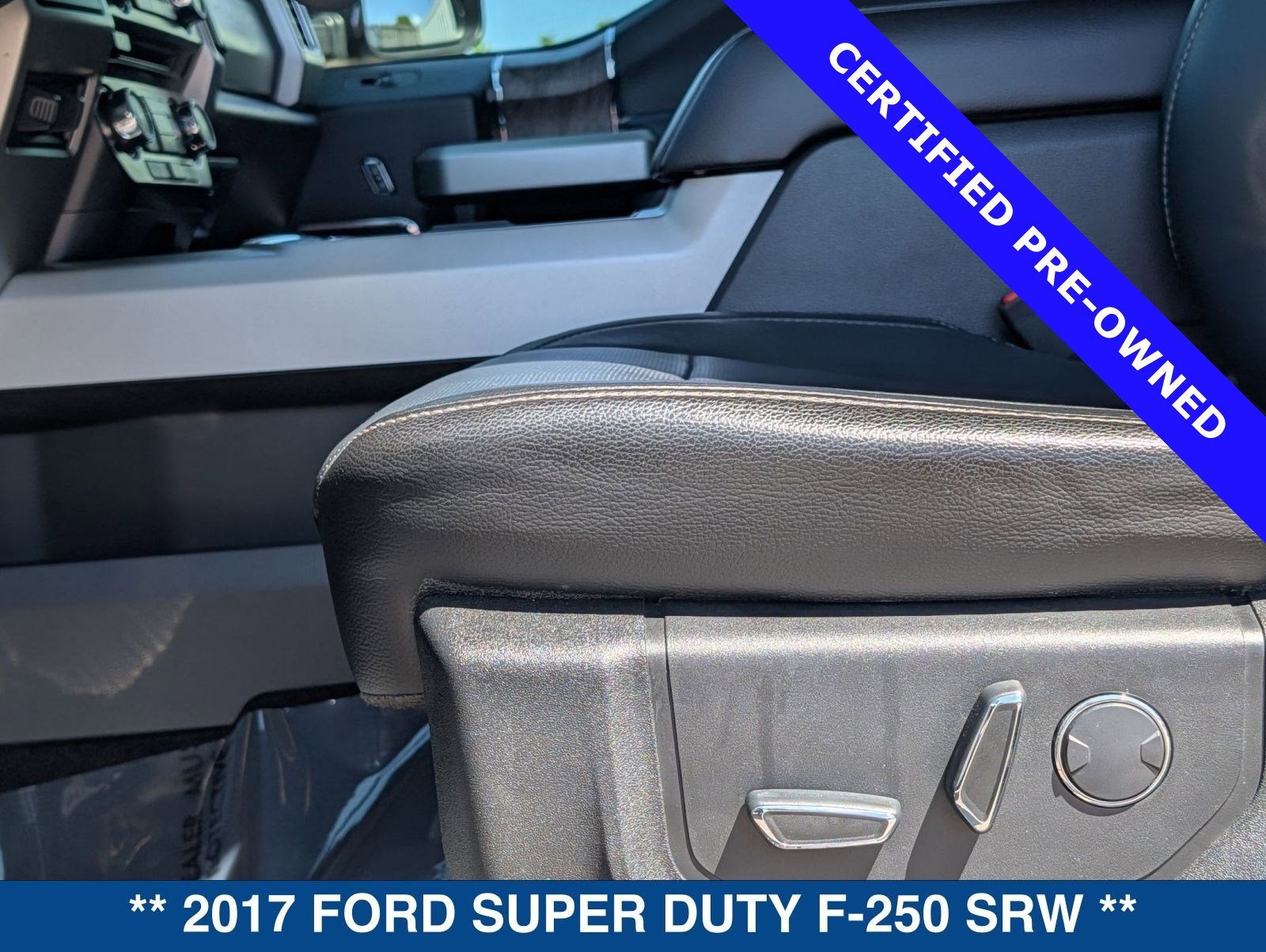 2017 Ford F-250 Lariat