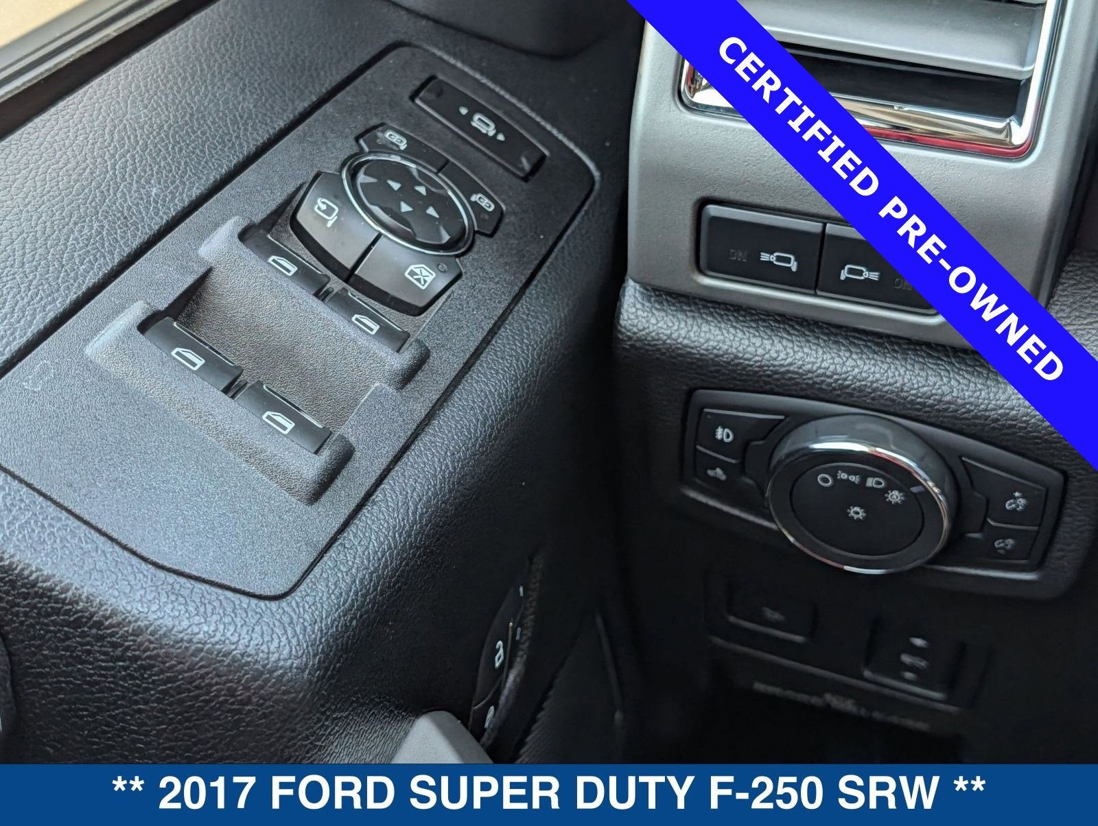 2017 Ford F-250 Lariat