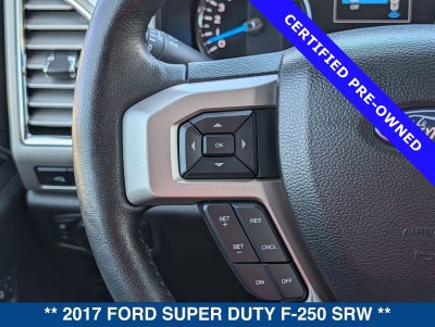 2017 Ford F-250 Lariat