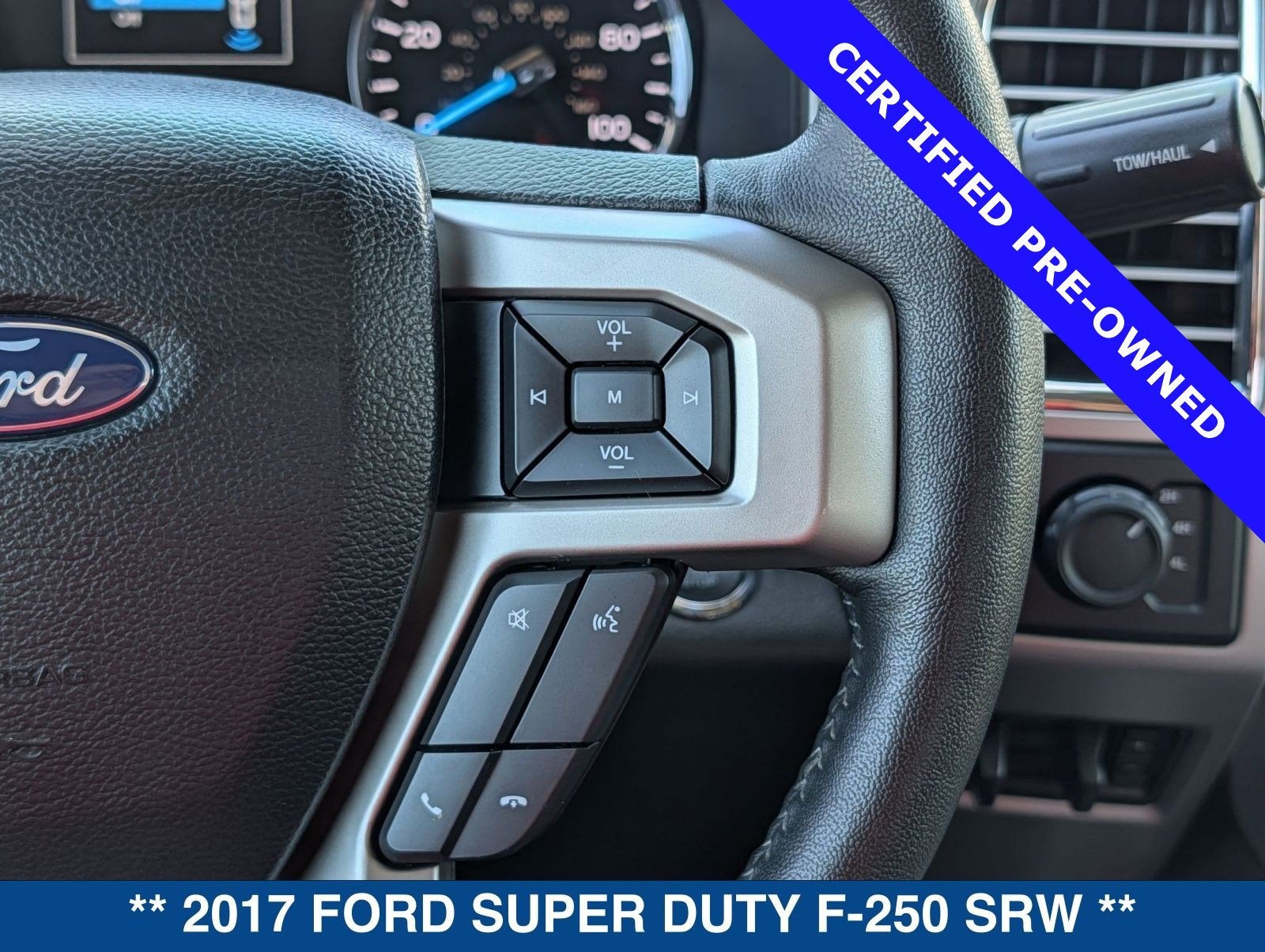 2017 Ford F-250 Lariat