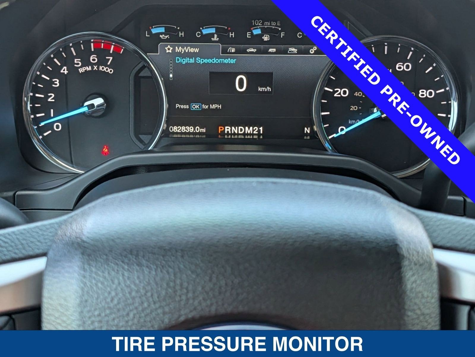 2017 Ford F-250 Lariat