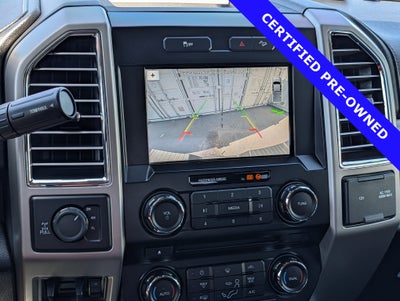 2017 Ford F-250 Lariat