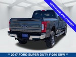 2017 Ford F-250 Lariat