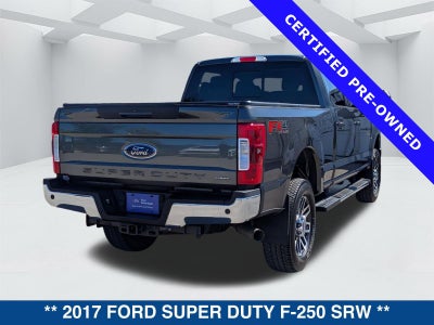 2017 Ford F-250 Lariat