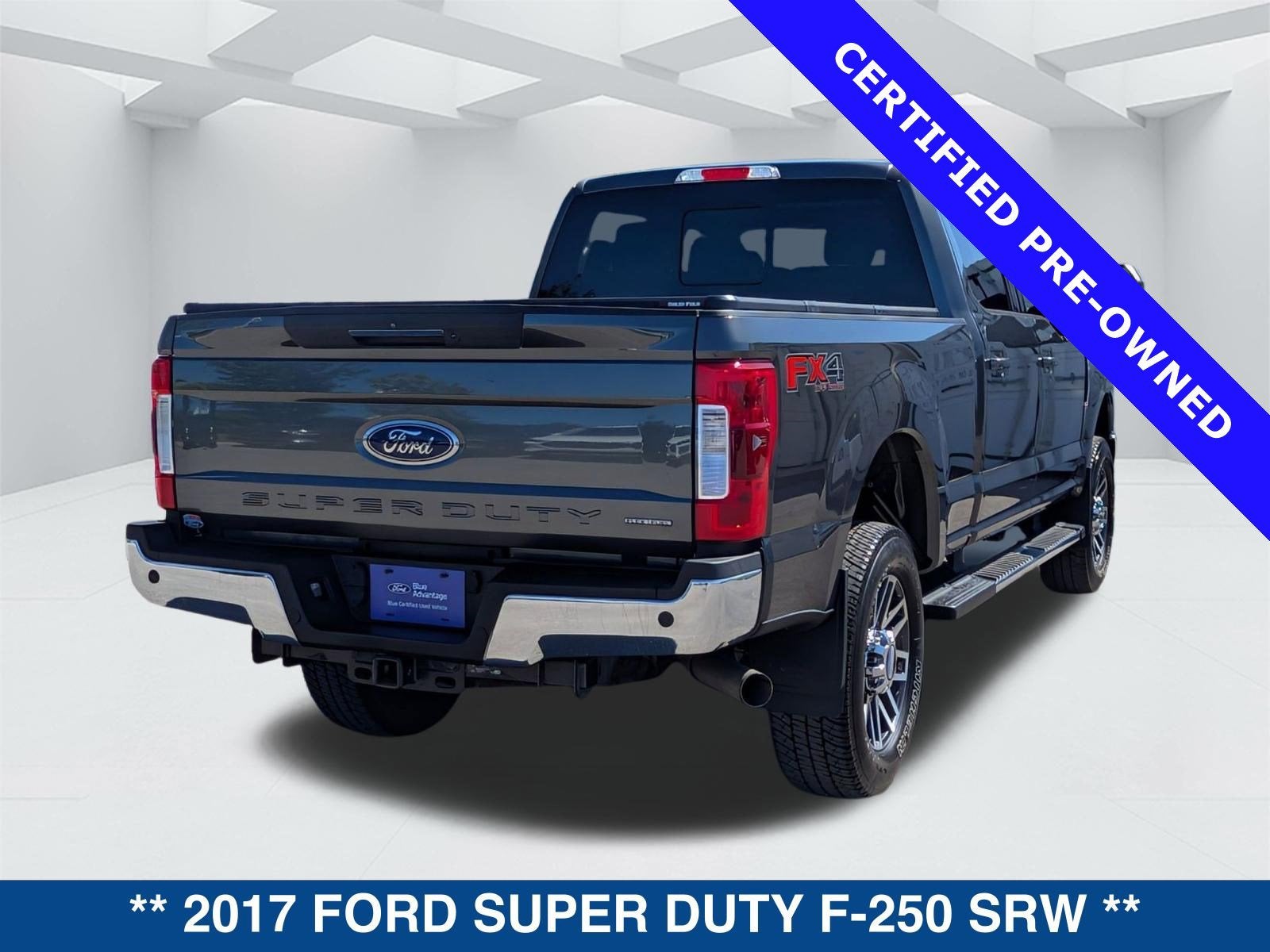 2017 Ford F-250 Lariat