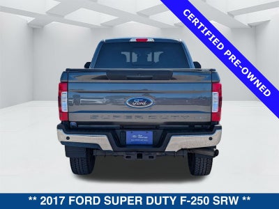 2017 Ford F-250 Lariat