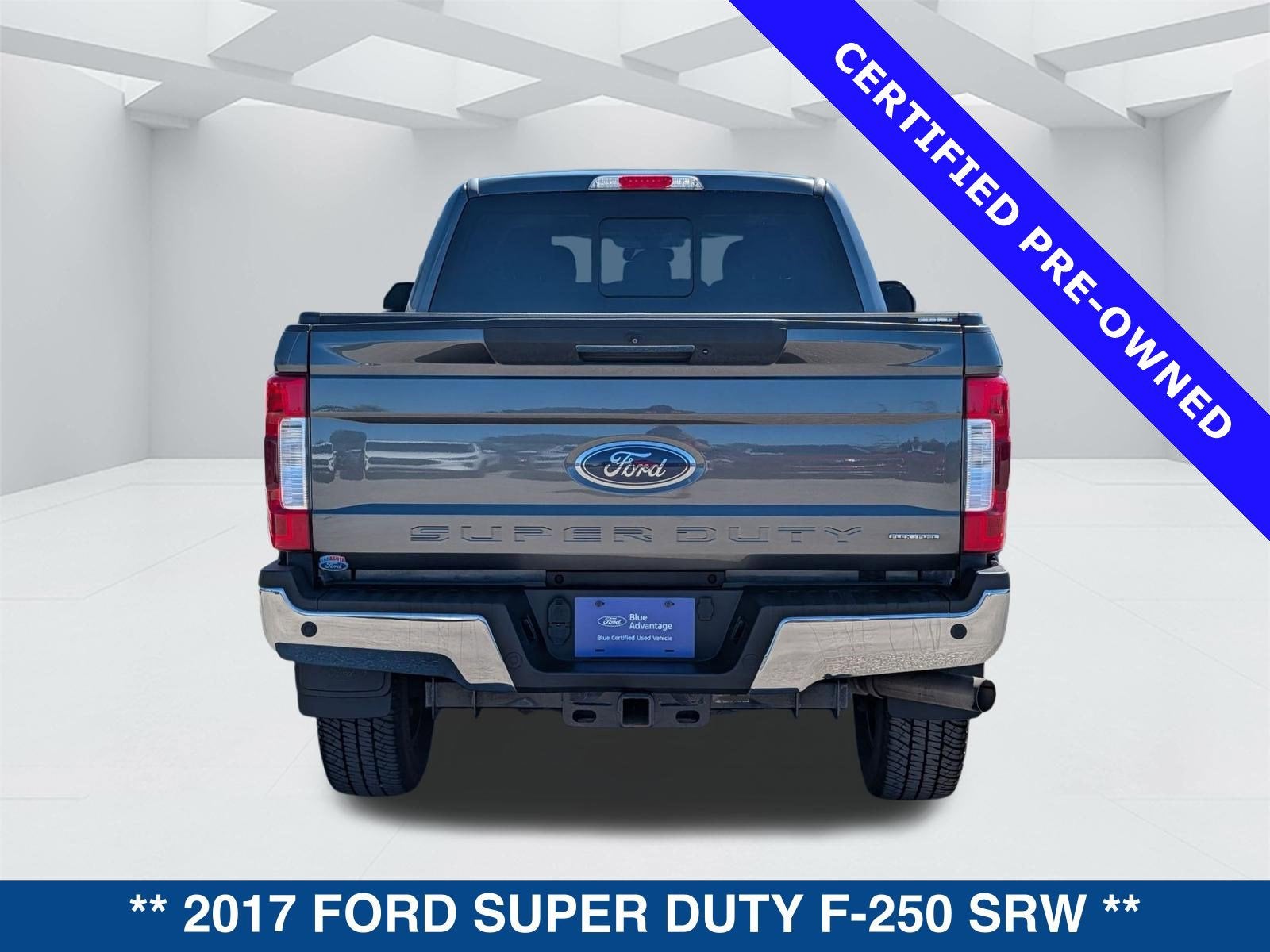2017 Ford F-250 Lariat