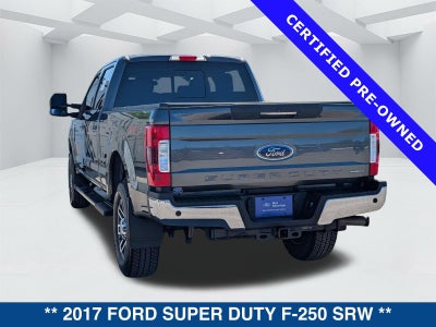 2017 Ford F-250 Lariat