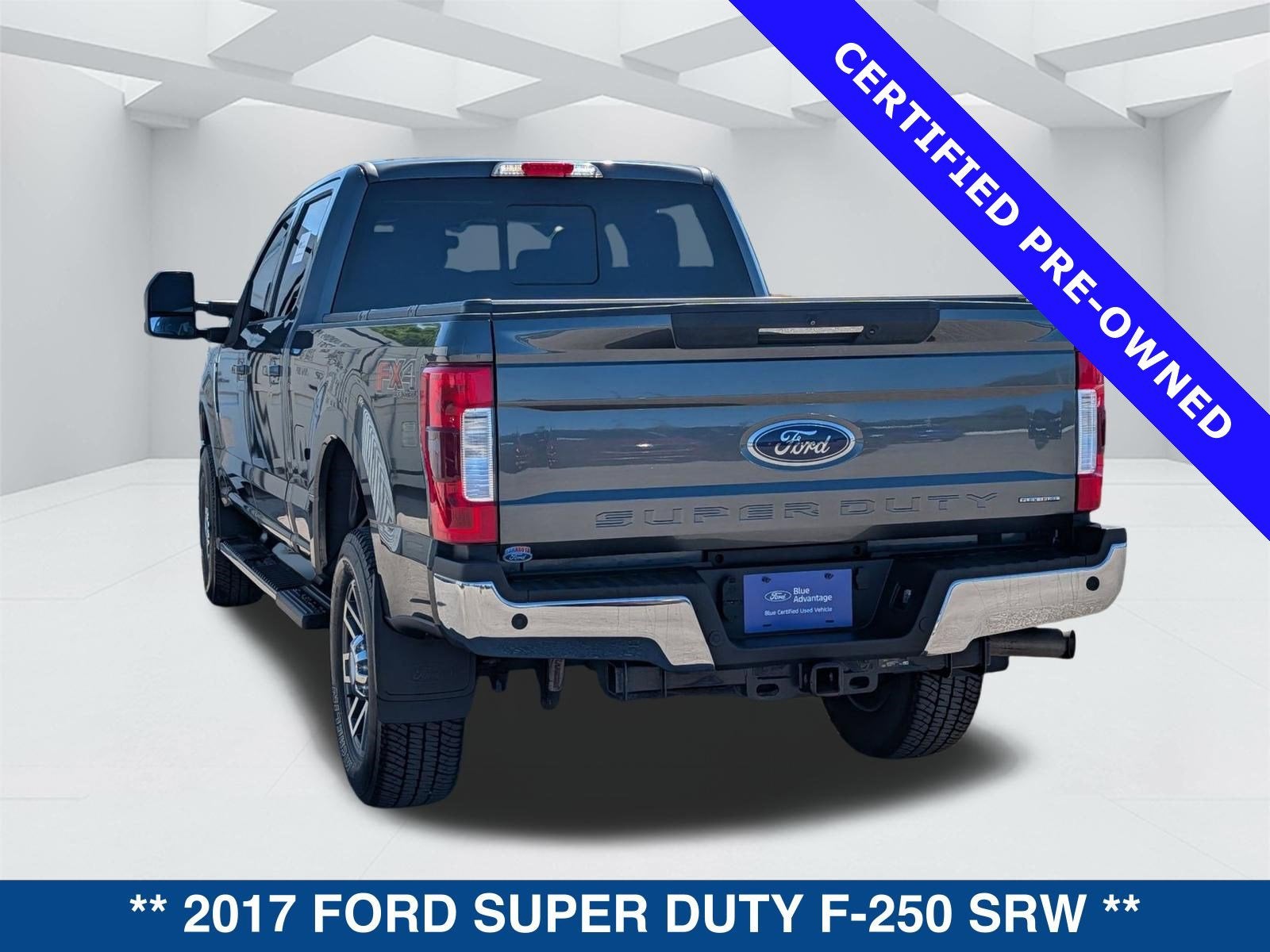 2017 Ford F-250 Lariat