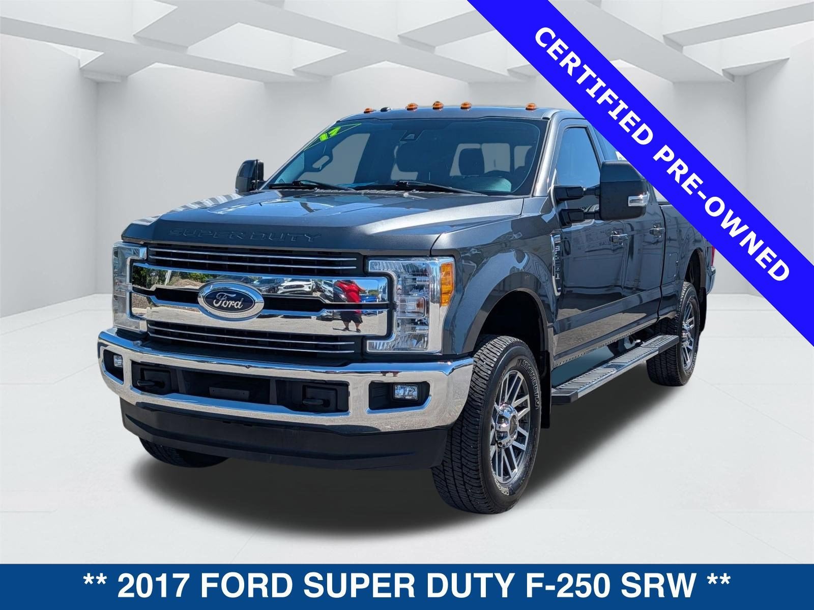 2017 Ford F-250 Lariat