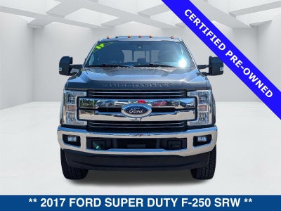 2017 Ford F-250 Lariat