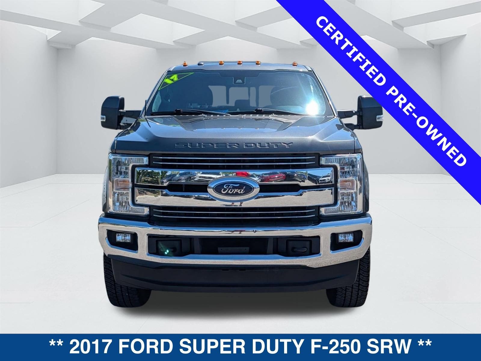 2017 Ford F-250 Lariat