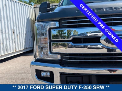 2017 Ford F-250 Lariat
