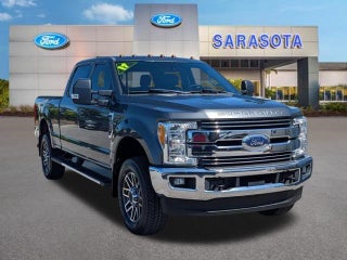 2017 Ford F-250 Lariat