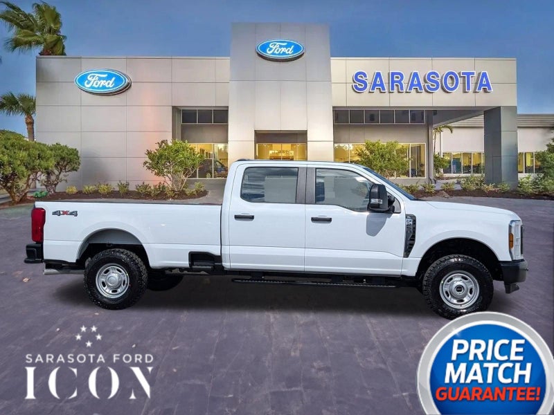 2026 Ford F-250