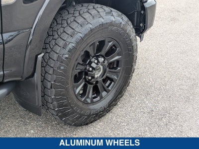 2022 Ford F-250 Platinum