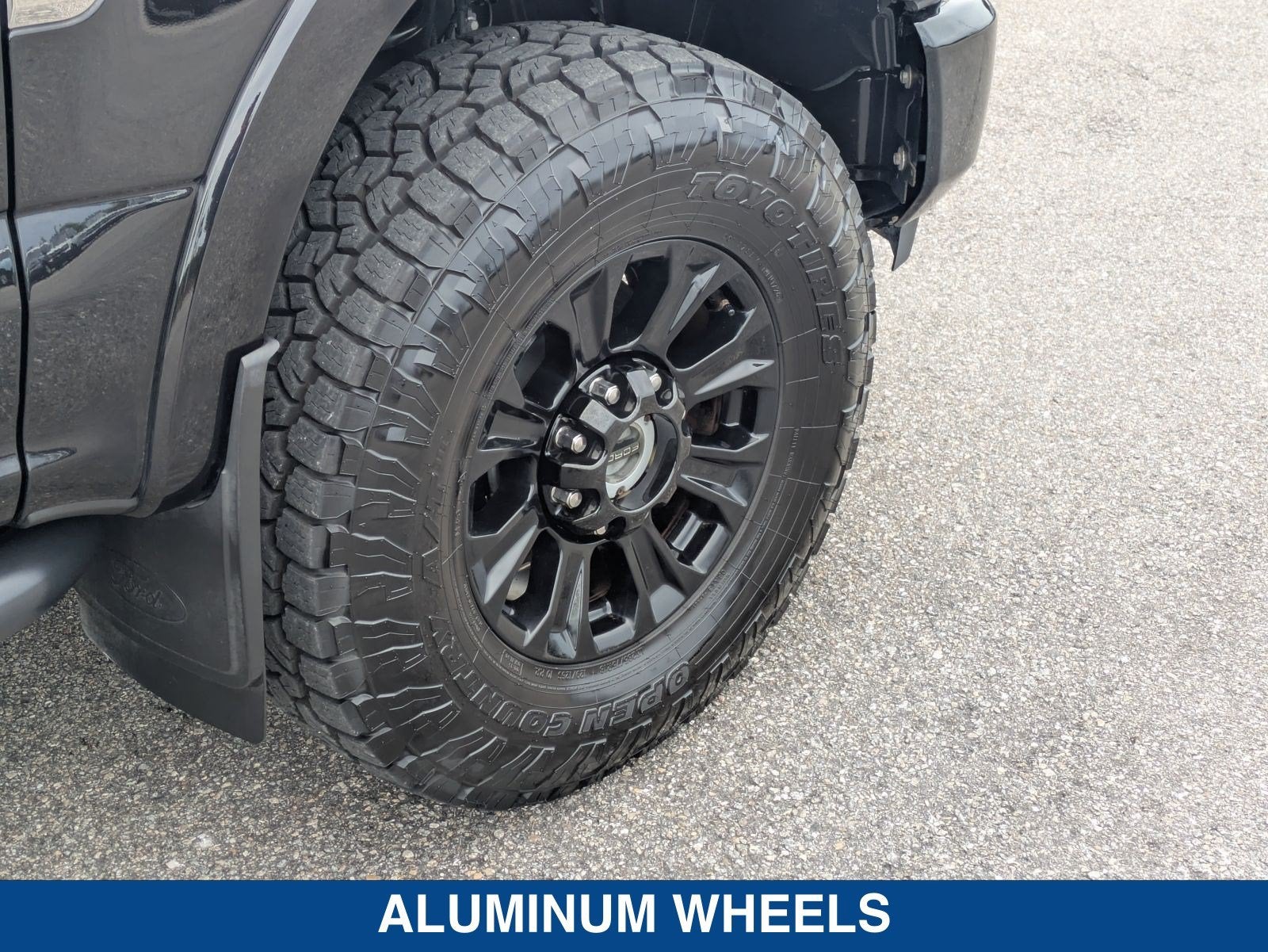 2022 Ford F-250 Platinum