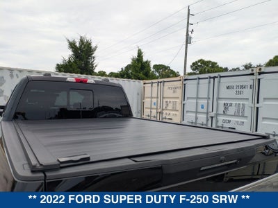 2022 Ford F-250 Platinum