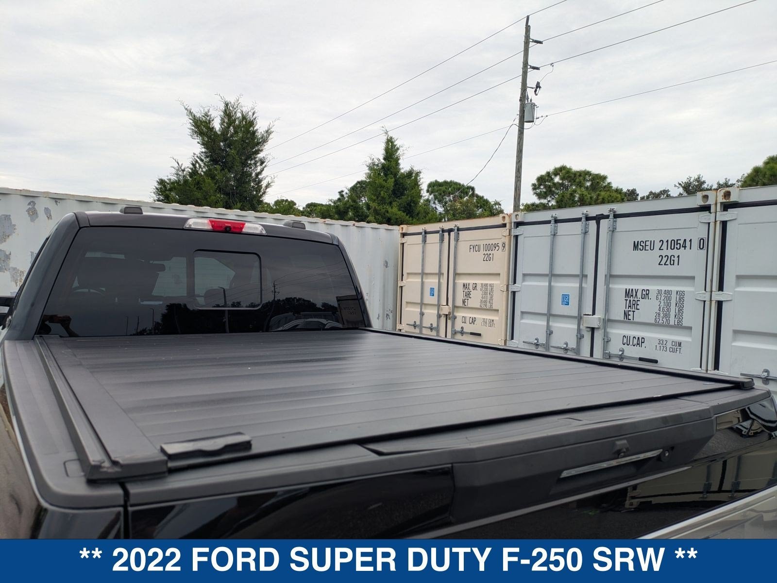 2022 Ford F-250 Platinum