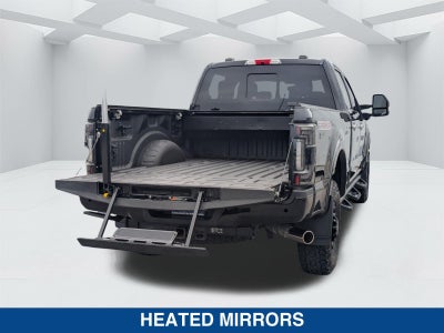 2022 Ford F-250 Platinum