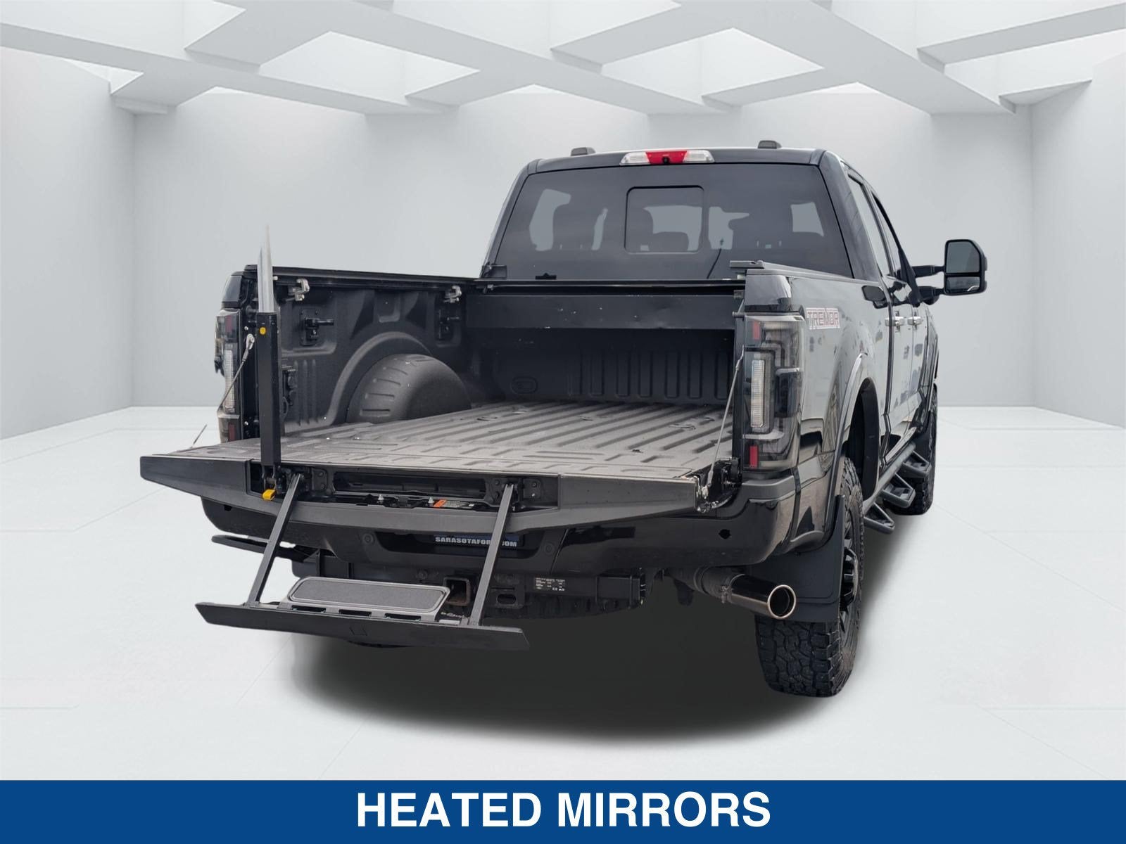 2022 Ford F-250 Platinum